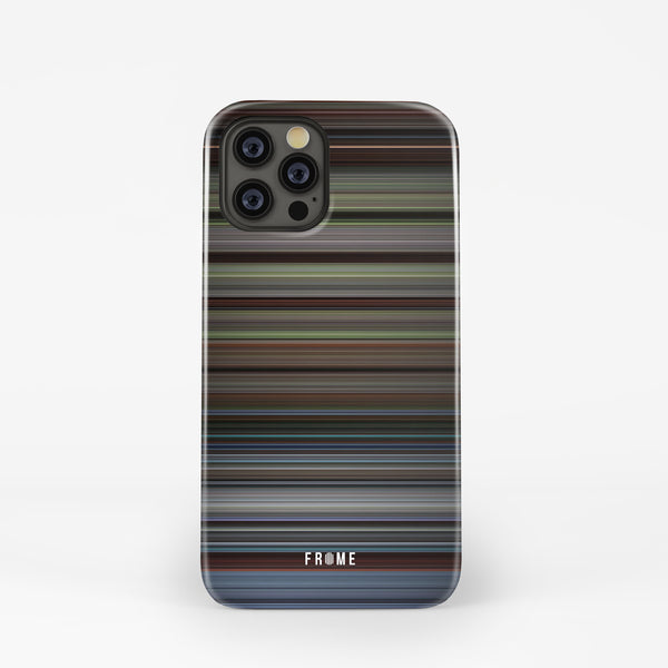 Front view of excalibur Frome Snap phone case