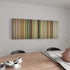 Austenland canvas wall art in kitchen - movie decor