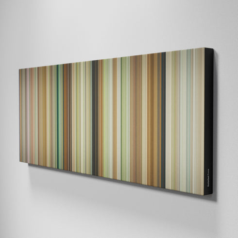 Side view of Buff's of Austenland Frome on the wall