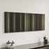 Paterson canvas art in modern interior - movie color palette