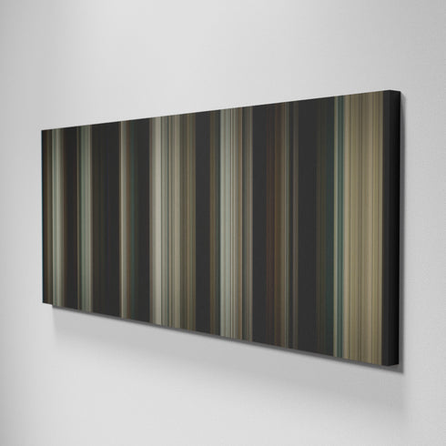 Paterson movie canvas art - framed wall print