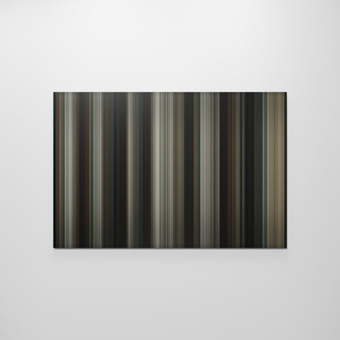 Paterson movie canvas art - framed wall print