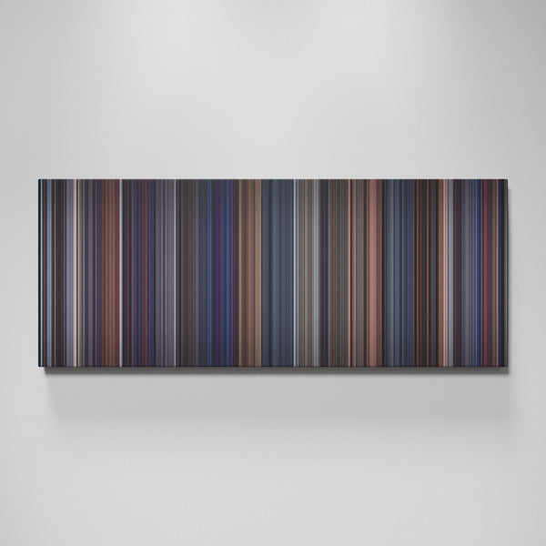 Front view of Brazil Frome