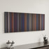 Brazil canvas art in modern interior - movie color palette