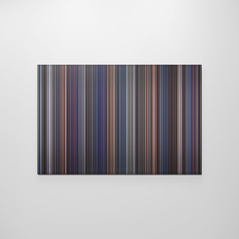 Brazil movie canvas art - framed wall print
