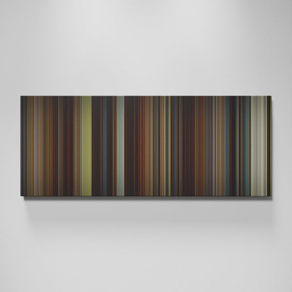 Front view of Professor Marston & the Wonder Women Frome