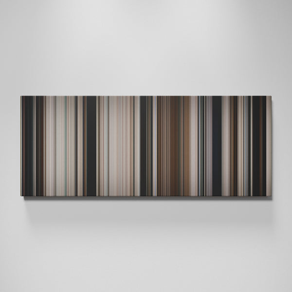 Front view of All the President's Men Frome