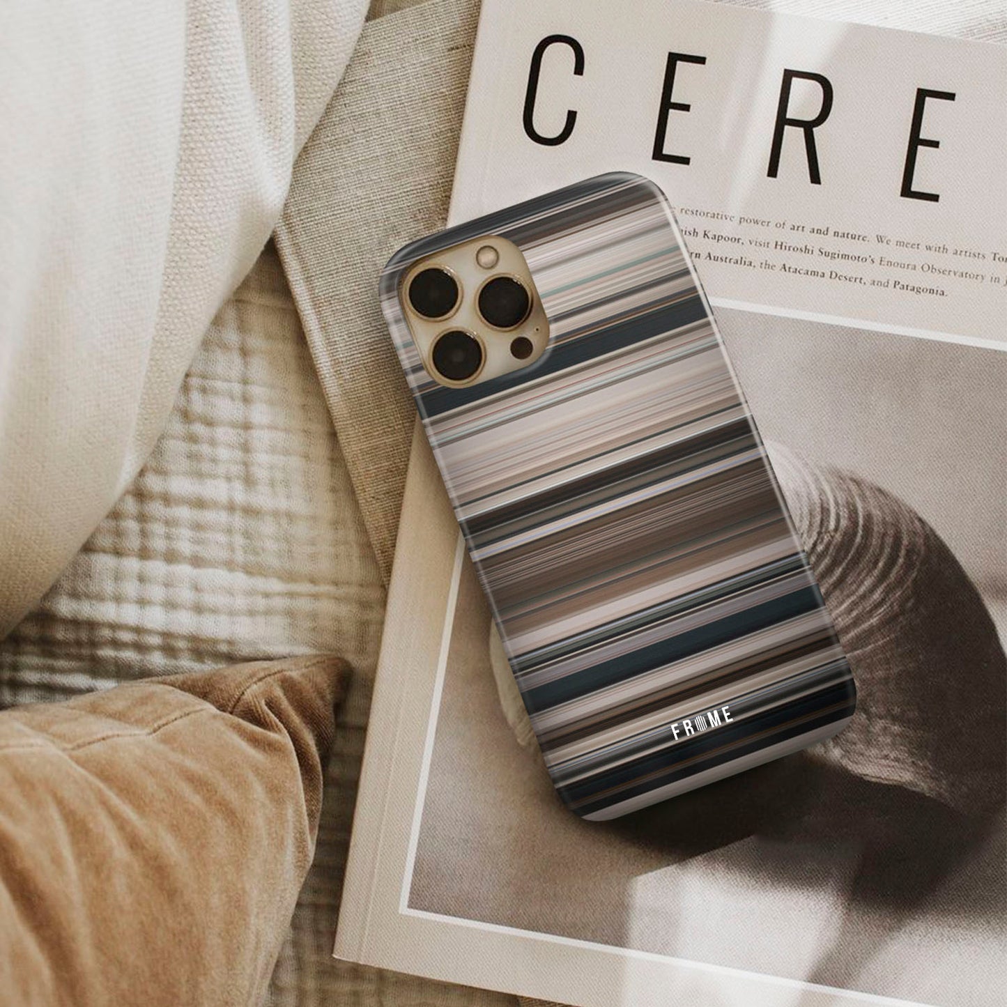 all the president's men Frome phone case next to interior items