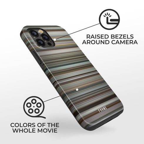 Spotlight phone case - unique movie design