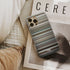 Spotlight phone case - unique movie design