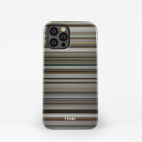 Spotlight phone case - movie color palette design