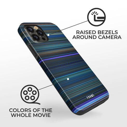 Explanation of benefits having the abyss Frome phone case