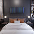 The Abyss movie canvas in bedroom - wall art display
