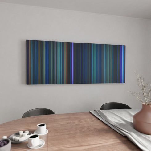 The Abyss canvas wall art in kitchen - movie decor