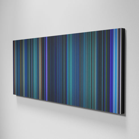 The Abyss movie canvas art - framed wall print