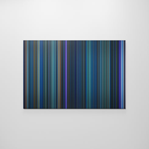 The Abyss movie canvas art - framed wall print