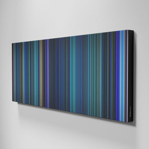 The Abyss movie canvas art - framed wall print