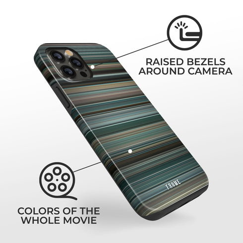 The Town phone case - unique movie design