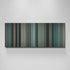 The Town movie canvas wall art - color palette print