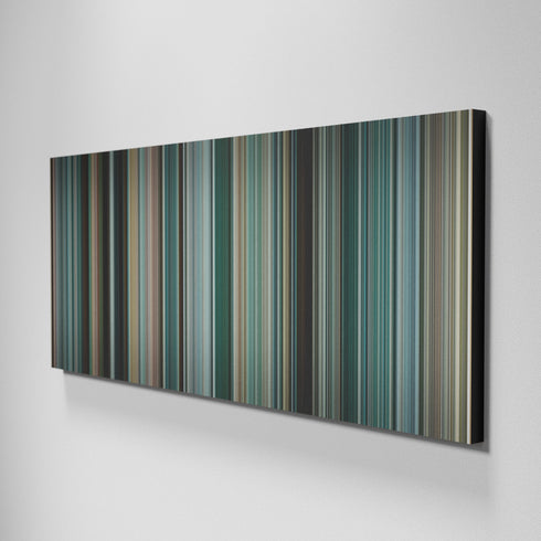 The Town movie canvas art - framed wall print