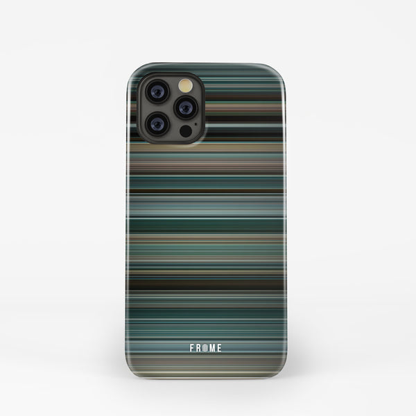 Front view of the town Frome Snap phone case