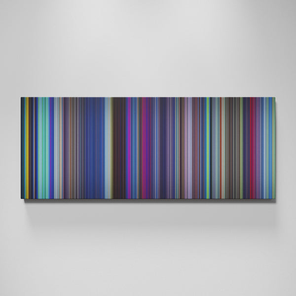 Front view of The Last Unicorn Frome