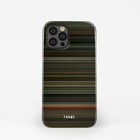 The Twilight Saga: New Moon phone case - movie color palette design