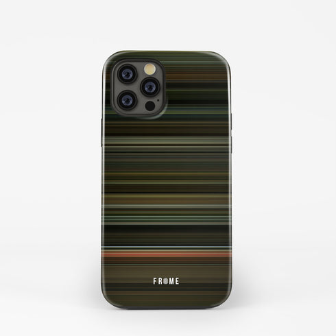 Front view of the twilight saga - new moon Frome Tough phone case