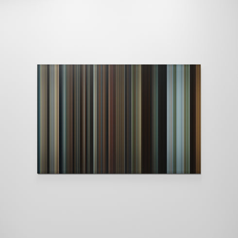 The Twilight Saga: Eclipse movie canvas art - framed wall print
