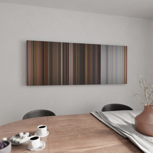 Kitchen with The Twilight Saga: Breaking Dawn - Part 2 Frome on the wall