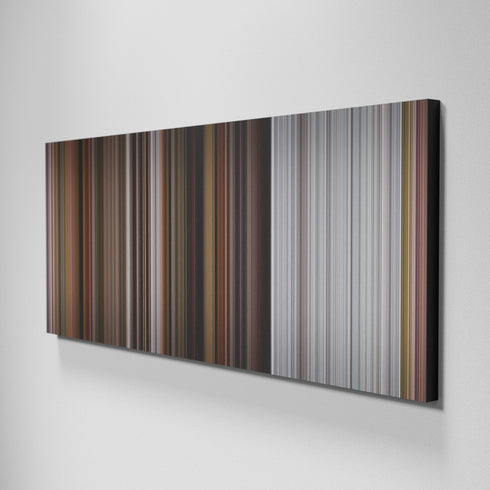 Side view of Basic of The Twilight Saga: Breaking Dawn - Part 2 Frome on the wall