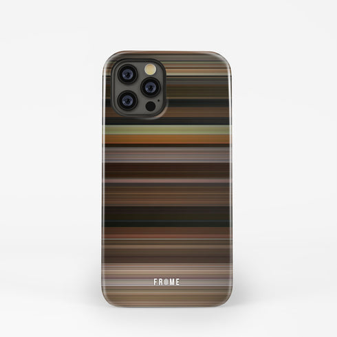 Front view of dogma Frome Snap phone case