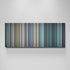 Ghost in the Shell movie canvas wall art - color palette print