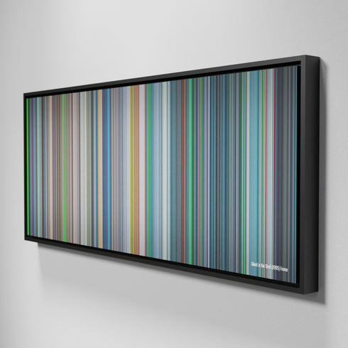 Ghost in the Shell movie canvas art - framed wall print