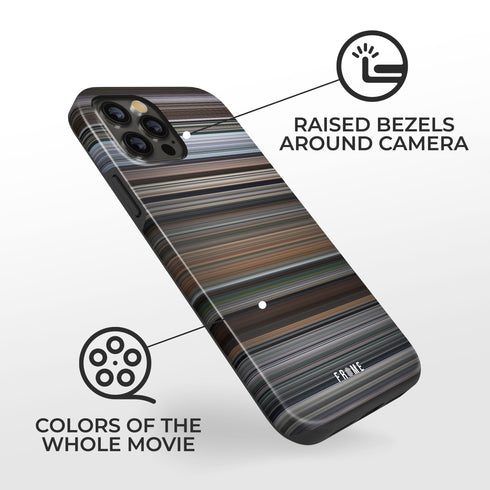 Explanation of benefits having the italian job (2003) Frome phone case