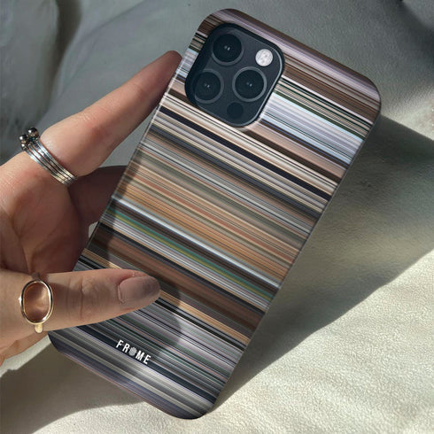 the italian job (2003) Frome phone case when holding in hands