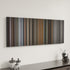 The Italian Job canvas art in modern interior - movie color palette