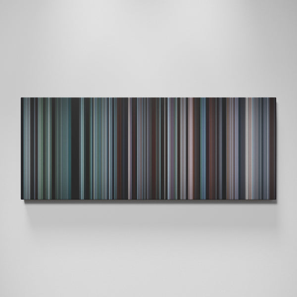 Front view of Brokeback Mountain Frome