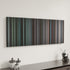 Brokeback Mountain canvas art in modern interior - movie color palette