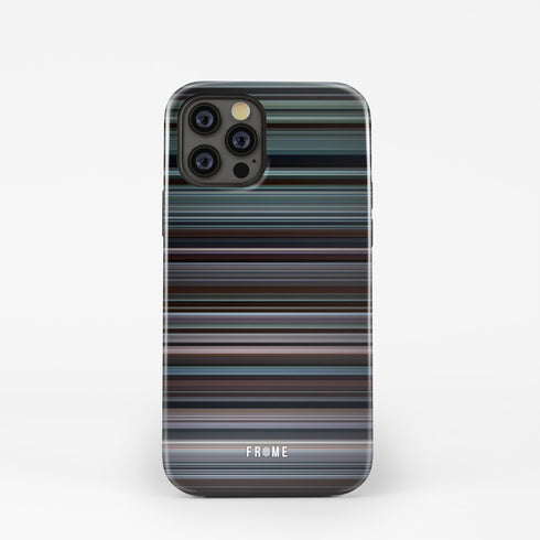 Front view of brokeback mountain Frome Tough phone case