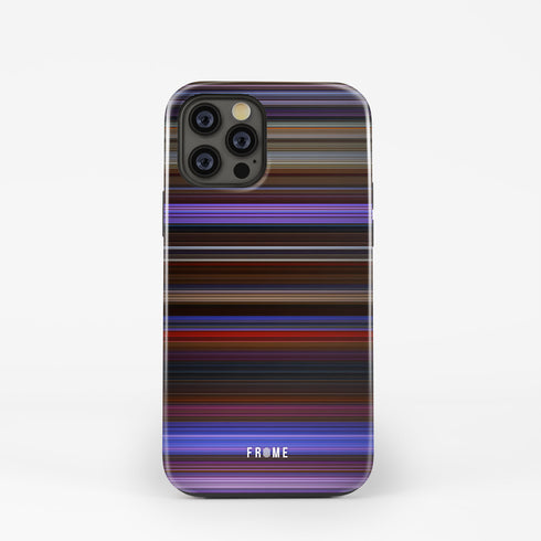 Purple Rain iPhone case - film-inspired protective cover