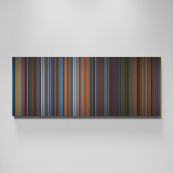 Front view of The Lego Movie Frome