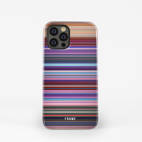 The LEGO Movie 2: The Second Part phone case - movie color palette design