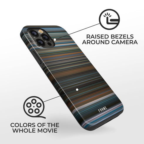 The Piano phone case - unique movie design