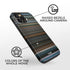 The Piano phone case - unique movie design