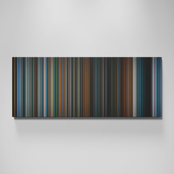 Front view of The Piano Frome