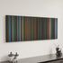 The Piano canvas art in modern interior - movie color palette