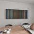 The Piano canvas wall art in kitchen - movie decor