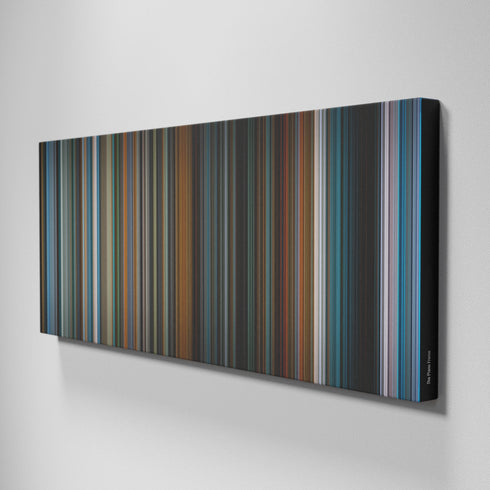 The Piano movie canvas art - framed wall print