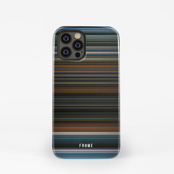Front view of the piano Frome Snap phone case